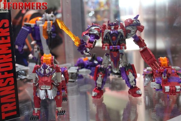 SDCC 2016   Generations Platinum Series And Titans Return Preview Night Display 121 (121 of 157)